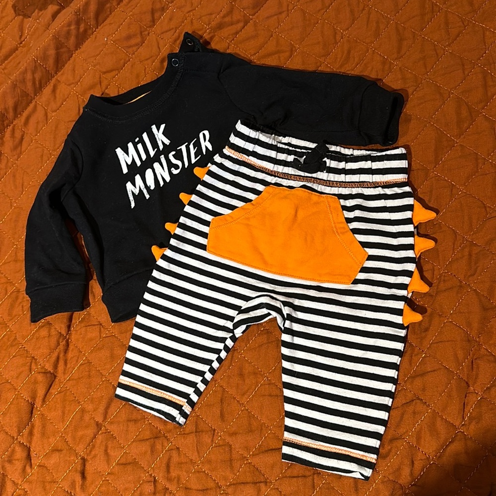 Halloween Set